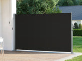 TOUGHOUT 1.8m x 3m Retractable Side Awning Screen Shade